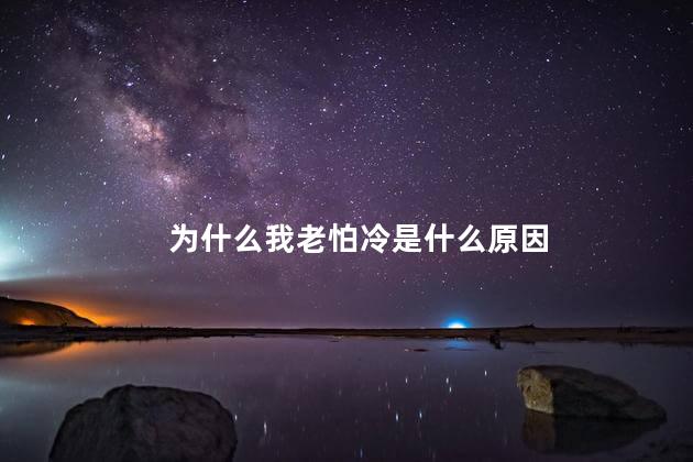 为什么我老怕冷是什么原因