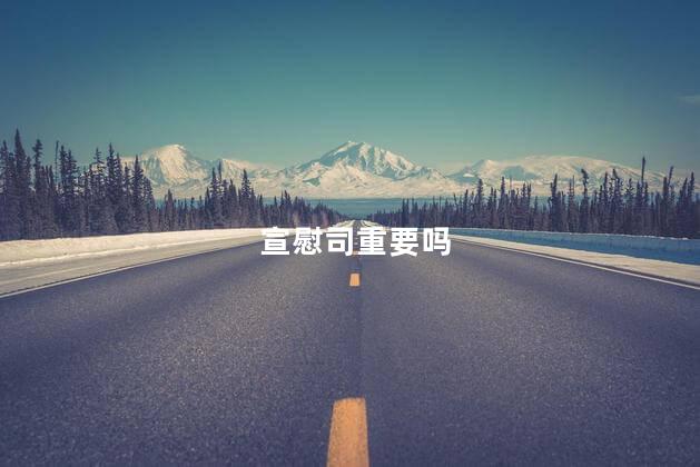 宣慰司重要吗