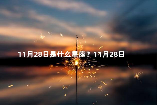 11月28日是什么星座？11月28日星座简介